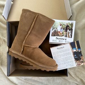 New in Box 🧸 BEARPAW ELLE short boots for Fall / Winter